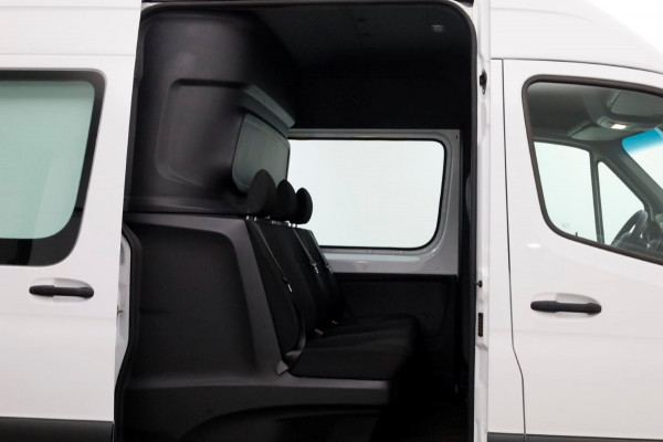 Mercedes-Benz Sprinter 314 CDI 143pk E6 L2H2 4x4 ZG1 D.C. Airco/Navi/Trekhaak 2800kg 05-2019