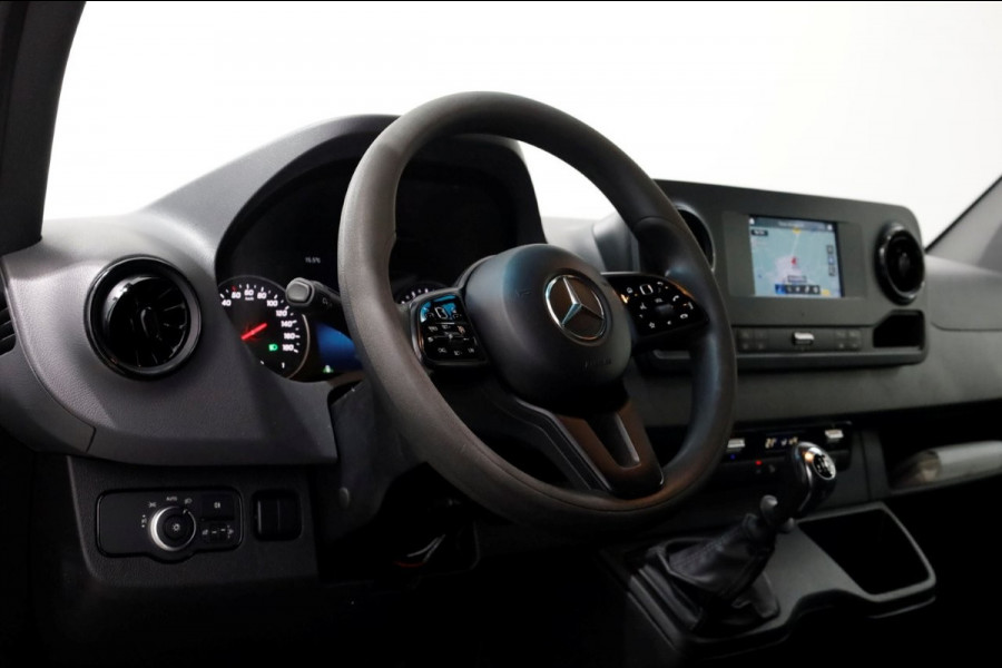 Mercedes-Benz Sprinter 314 CDI 143pk E6 L2H2 4x4 ZG1 D.C. Airco/Navi/Trekhaak 2800kg 05-2019