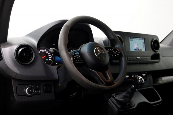 Mercedes-Benz Sprinter 314 CDI 143pk E6 L2H2 4x4 ZG1 D.C. Airco/Navi/Trekhaak 2800kg 05-2019