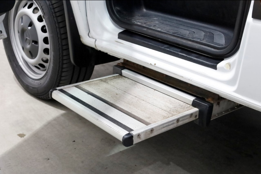 Mercedes-Benz Sprinter 314 CDI 143pk E6 L2H2 4x4 ZG1 D.C. Airco/Navi/Trekhaak 2800kg 05-2019