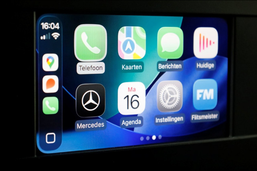 Mercedes-Benz Sprinter 314 CDI 143pk E6 L2H2 4x4 ZG1 D.C. Airco/Navi/Trekhaak 2800kg 05-2019