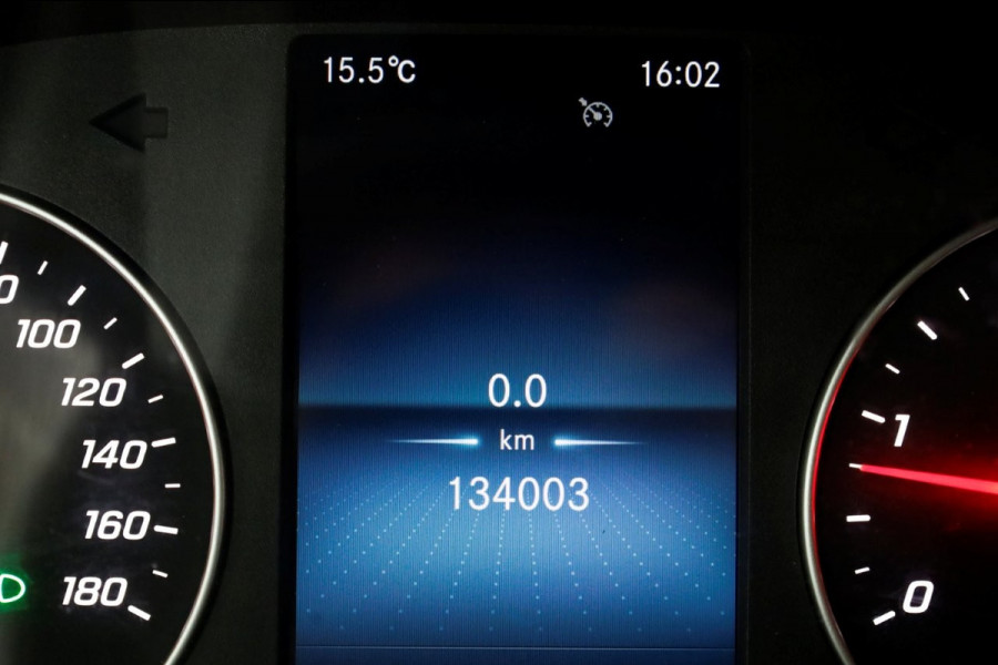 Mercedes-Benz Sprinter 314 CDI 143pk E6 L2H2 4x4 ZG1 D.C. Airco/Navi/Trekhaak 2800kg 05-2019