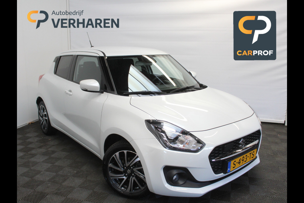 Suzuki Swift 1.2 Style Smart Hybrid CARPLAY | CLIMATE | ADAPCRUISE | DAB | NAVI | LMV16 | CAMERA | PDCA | LED | STOELVERW