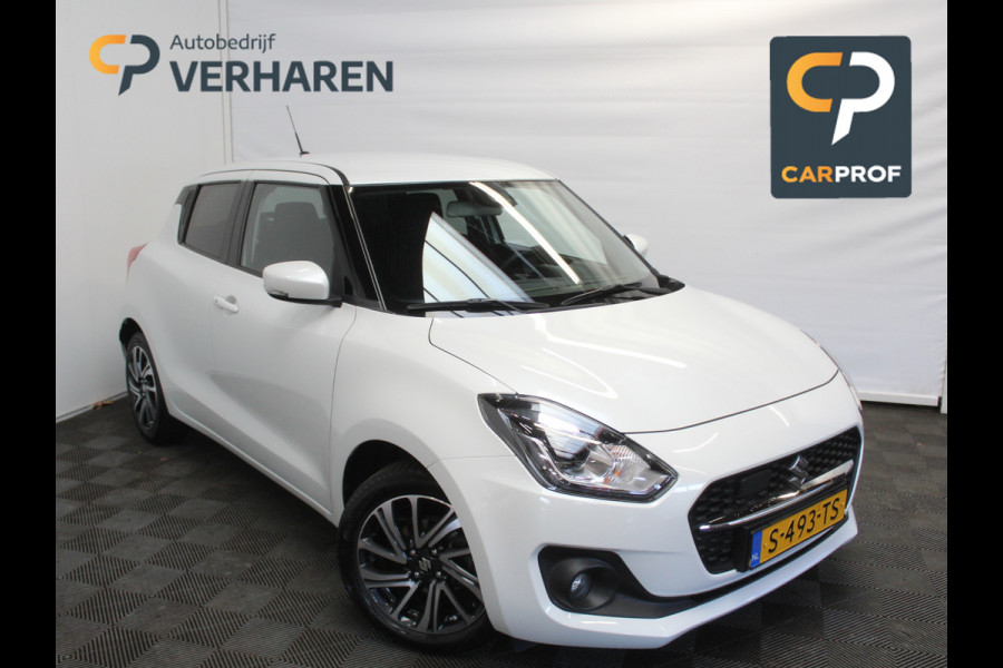 Suzuki Swift 1.2 Style Smart Hybrid CARPLAY | CLIMATE | ADAPCRUISE | DAB | NAVI | LMV16 | CAMERA | PDCA | LED | STOELVERW