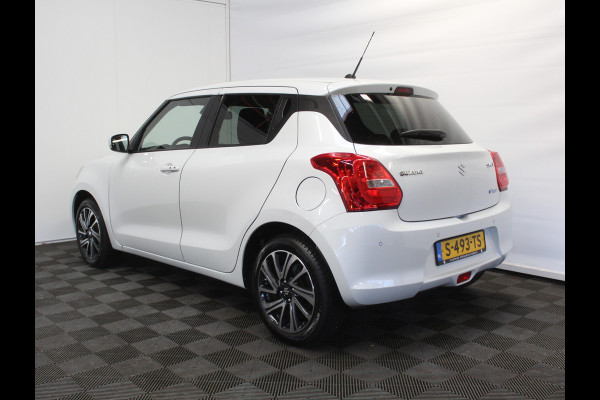Suzuki Swift 1.2 Style Smart Hybrid CARPLAY | CLIMATE | ADAPCRUISE | DAB | NAVI | LMV16 | CAMERA | PDCA | LED | STOELVERW