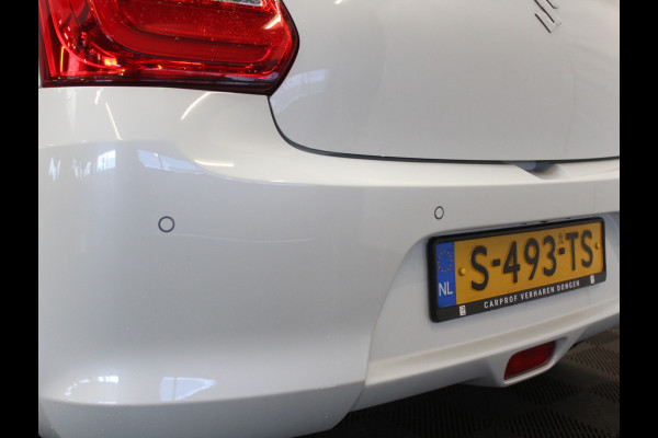 Suzuki Swift 1.2 Style Smart Hybrid CARPLAY | CLIMATE | ADAPCRUISE | DAB | NAVI | LMV16 | CAMERA | PDCA | LED | STOELVERW