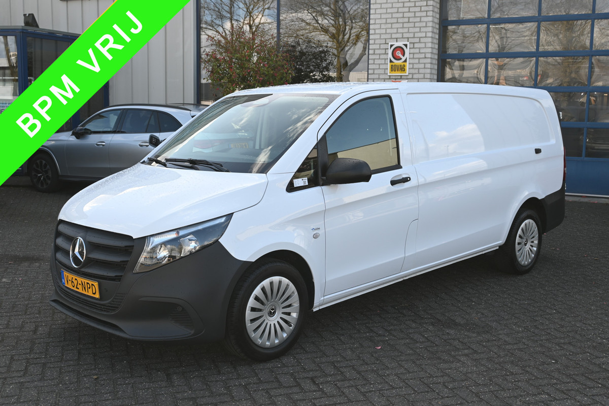 Mercedes-Benz Vito 116 CDI L3 Pro Navigatie met camera, Comfort stoel