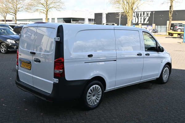 Mercedes-Benz Vito 116 CDI L3 Pro Navigatie met camera, Comfort stoel
