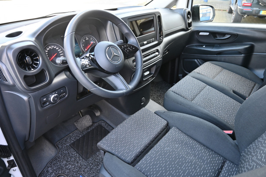 Mercedes-Benz Vito 116 CDI L3 Pro Navigatie met camera, Comfort stoel