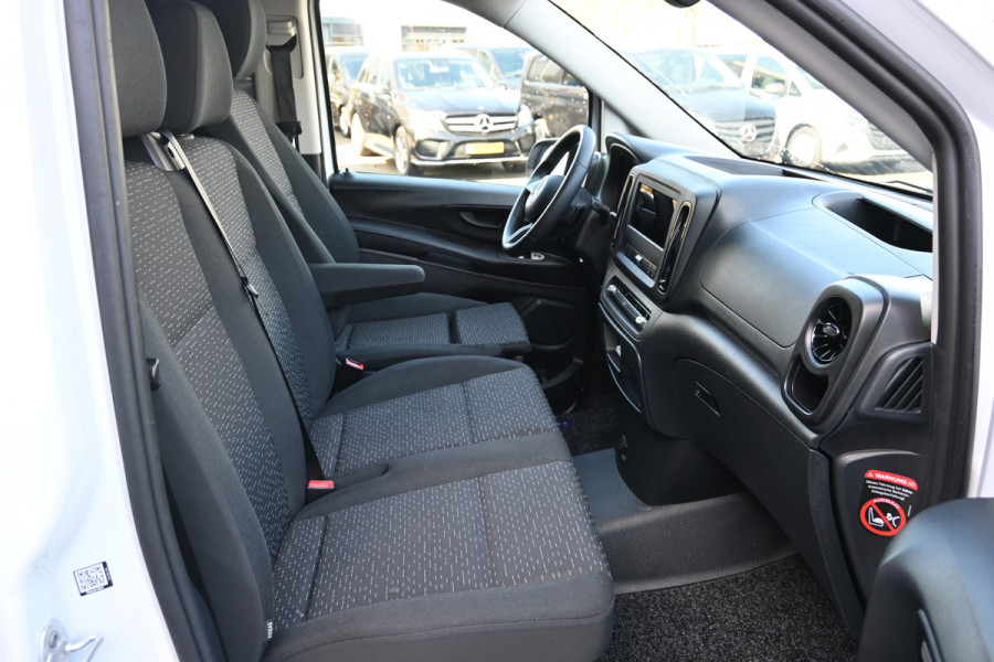 Mercedes-Benz Vito 116 CDI L3 Pro Navigatie met camera, Comfort stoel