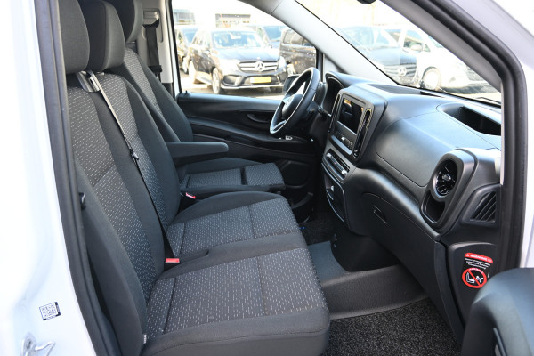 Mercedes-Benz Vito 116 CDI L3 Pro Navigatie met camera, Comfort stoel