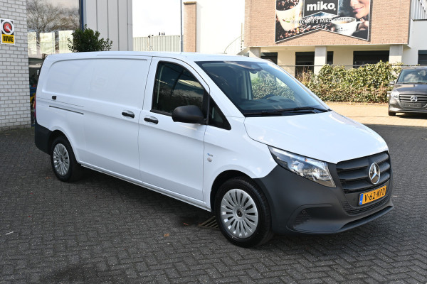 Mercedes-Benz Vito 116 CDI L3 Pro Navigatie met camera, Comfort stoel