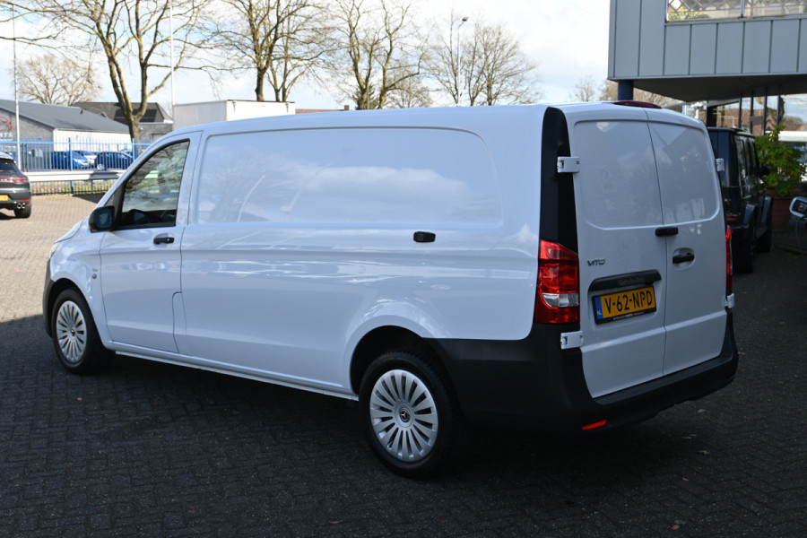 Mercedes-Benz Vito 116 CDI L3 Pro Navigatie met camera, Comfort stoel