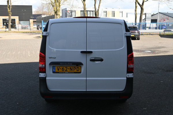 Mercedes-Benz Vito 116 CDI L3 Pro Navigatie met camera, Comfort stoel