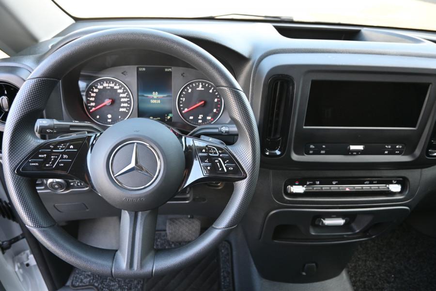 Mercedes-Benz Vito 116 CDI L3 Pro Navigatie met camera, Comfort stoel