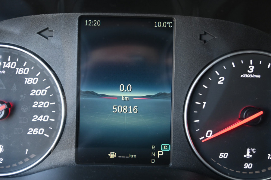 Mercedes-Benz Vito 116 CDI L3 Pro Navigatie met camera, Comfort stoel