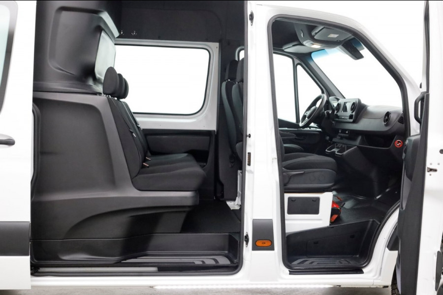Mercedes-Benz Sprinter 316 CDI 163pk L2H2 7G Automaat 4x4 ZG1 D.C. LED/360° Camera/Navi 06-2021