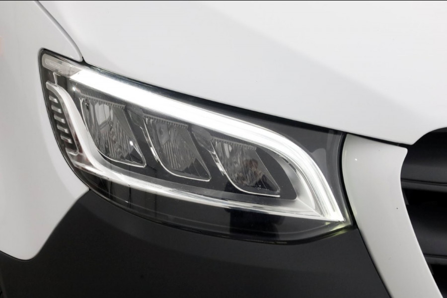 Mercedes-Benz Sprinter 316 CDI 163pk L2H2 7G Automaat 4x4 ZG1 D.C. LED/360° Camera/Navi 06-2021