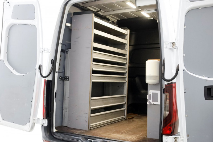 Mercedes-Benz Sprinter 316 CDI 163pk L2H2 7G Automaat 4x4 ZG1 D.C. LED/360° Camera/Navi 06-2021