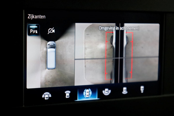 Mercedes-Benz Sprinter 316 CDI 163pk L2H2 7G Automaat 4x4 ZG1 D.C. LED/360° Camera/Navi 06-2021