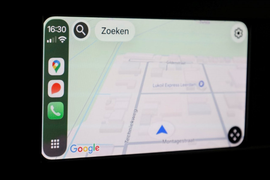 Mercedes-Benz Sprinter 316 CDI 163pk L2H2 7G Automaat 4x4 ZG1 D.C. LED/360° Camera/Navi 06-2021