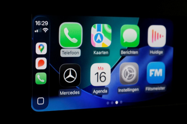 Mercedes-Benz Sprinter 316 CDI 163pk L2H2 7G Automaat 4x4 ZG1 D.C. LED/360° Camera/Navi 06-2021