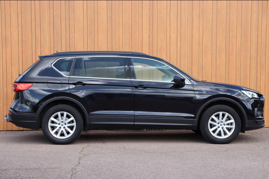 Seat Tarraco 1.5 TSI Style Bus. Intense 7persoons org.NL trekhaak camera stoelverw.