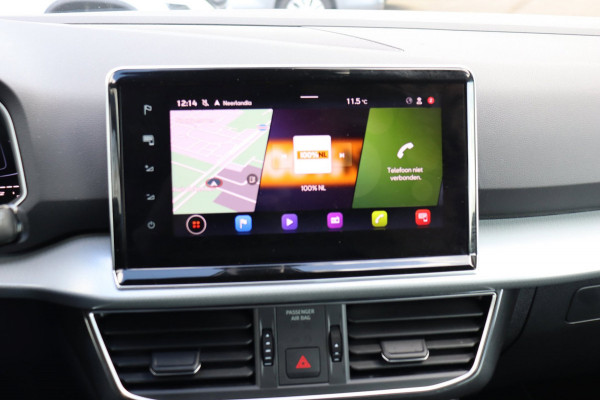 Seat Tarraco 1.5 TSI Style Bus. Intense 7persoons org.NL trekhaak camera stoelverw.