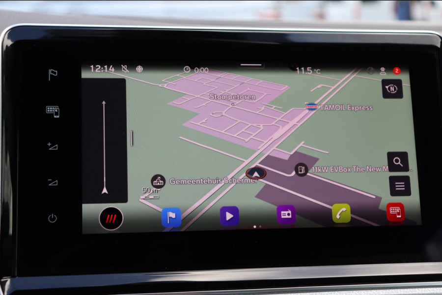 Seat Tarraco 1.5 TSI Style Bus. Intense 7persoons org.NL trekhaak camera stoelverw.