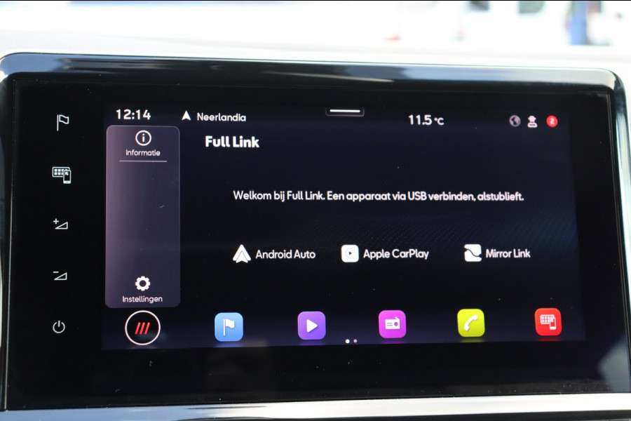 Seat Tarraco 1.5 TSI Style Bus. Intense 7persoons org.NL trekhaak camera stoelverw.