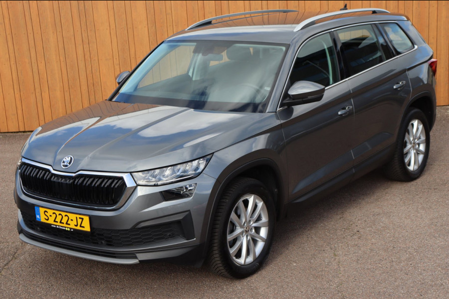 Škoda Kodiaq 1.5 TSI Business Edition 7persoons org.NL el.trekhaak camera