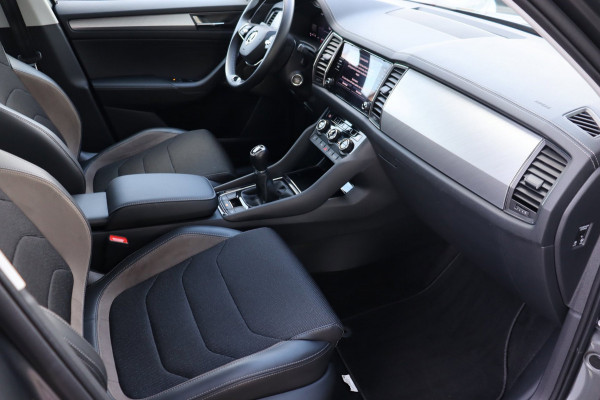 Škoda Kodiaq 1.5 TSI Business Edition 7persoons org.NL el.trekhaak camera