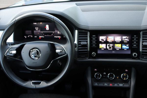 Škoda Kodiaq 1.5 TSI Business Edition 7persoons org.NL el.trekhaak camera
