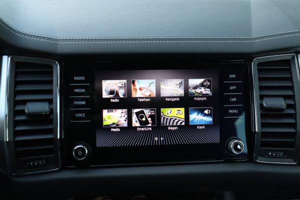 Škoda Kodiaq 1.5 TSI Business Edition 7persoons org.NL el.trekhaak camera