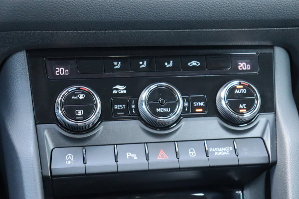 Škoda Kodiaq 1.5 TSI Business Edition 7persoons org.NL el.trekhaak camera