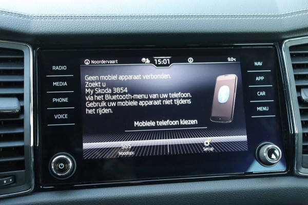 Škoda Kodiaq 1.5 TSI Business Edition 7persoons org.NL el.trekhaak camera