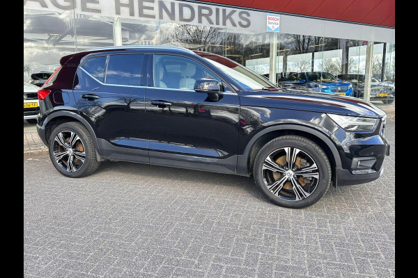 Volvo XC40 1.5 T5 Recharge R-Design | Trekhaak | Panorama dak | Beige Leder | Dealer onderhouden |