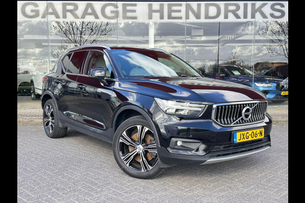 Volvo XC40 1.5 T5 Recharge R-Design | Trekhaak | Panorama dak | Beige Leder | Dealer onderhouden |