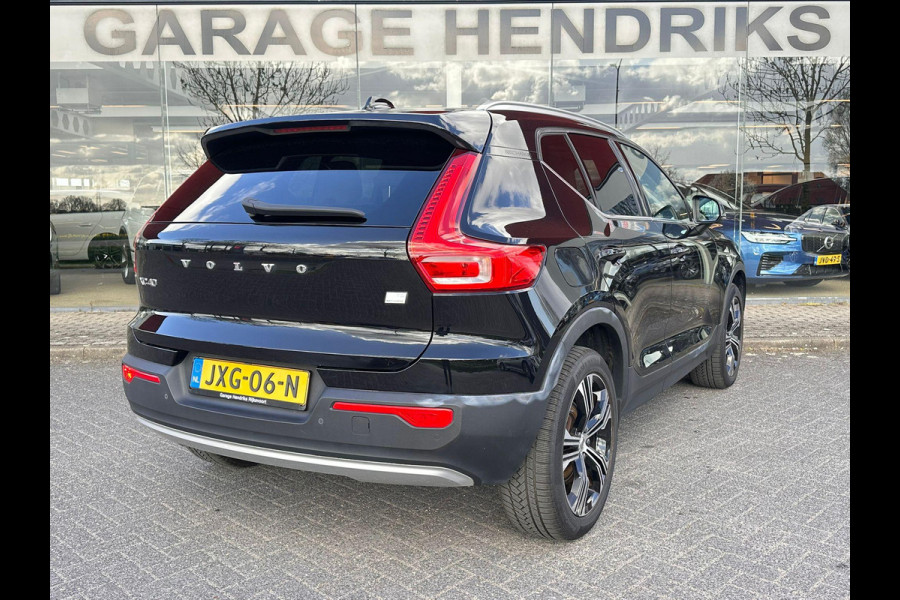 Volvo XC40 1.5 T5 Recharge R-Design | Trekhaak | Panorama dak | Beige Leder | Dealer onderhouden |