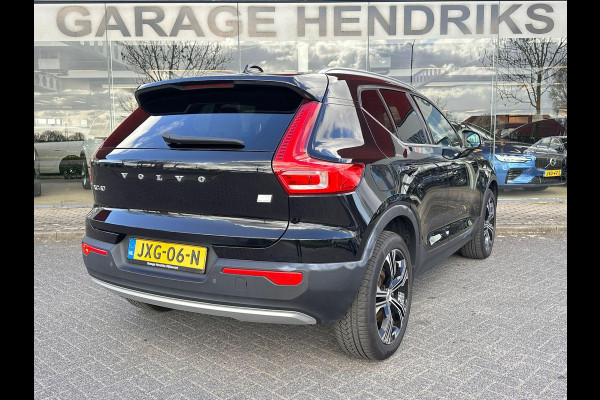 Volvo XC40 1.5 T5 Recharge R-Design | Trekhaak | Panorama dak | Beige Leder | Dealer onderhouden |