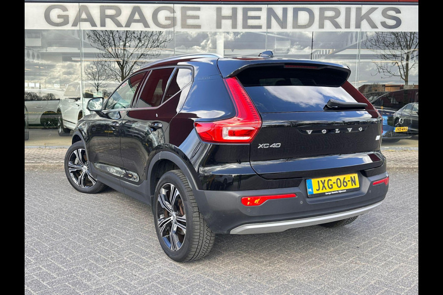 Volvo XC40 1.5 T5 Recharge R-Design | Trekhaak | Panorama dak | Beige Leder | Dealer onderhouden |