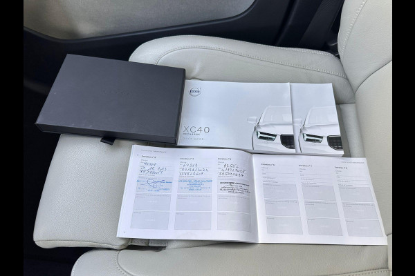 Volvo XC40 1.5 T5 Recharge R-Design | Trekhaak | Panorama dak | Beige Leder | Dealer onderhouden |
