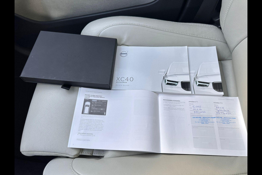 Volvo XC40 1.5 T5 Recharge R-Design | Trekhaak | Panorama dak | Beige Leder | Dealer onderhouden |