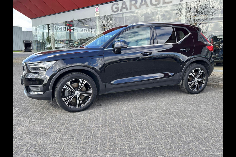 Volvo XC40 1.5 T5 Recharge R-Design | Trekhaak | Panorama dak | Beige Leder | Dealer onderhouden |