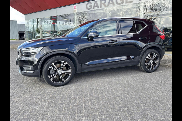 Volvo XC40 1.5 T5 Recharge R-Design | Trekhaak | Panorama dak | Beige Leder | Dealer onderhouden |