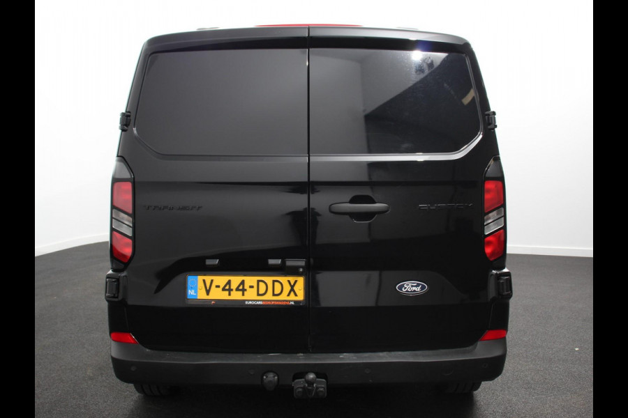 Ford Transit Custom 300 2.0 TDCI L2H1 Automaat Trend Nieuw Model Automaat  | Navigatie | Climate Control | Parkeersensoren | Camera | Lichtmetalen Velgen | Bumpers in kleur | Digitale Cockpit