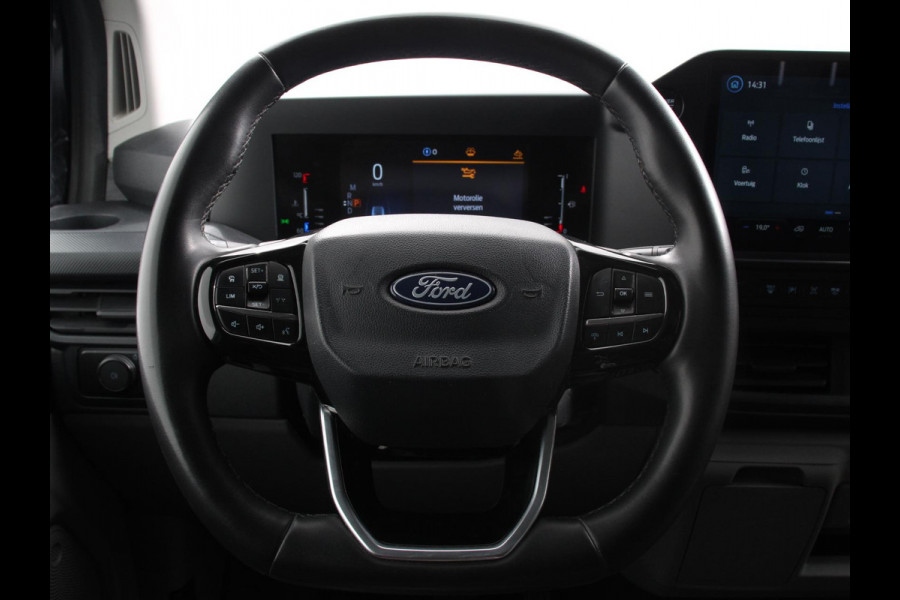 Ford Transit Custom 300 2.0 TDCI L2H1 Automaat Trend Nieuw Model Automaat  | Navigatie | Climate Control | Parkeersensoren | Camera | Lichtmetalen Velgen | Bumpers in kleur | Digitale Cockpit