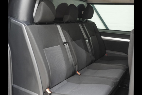 Opel Vivaro 145pk L3H1 Edition Automaat Dubbele Cabine Airco Trekhaak Navigatie Parkeersensoren