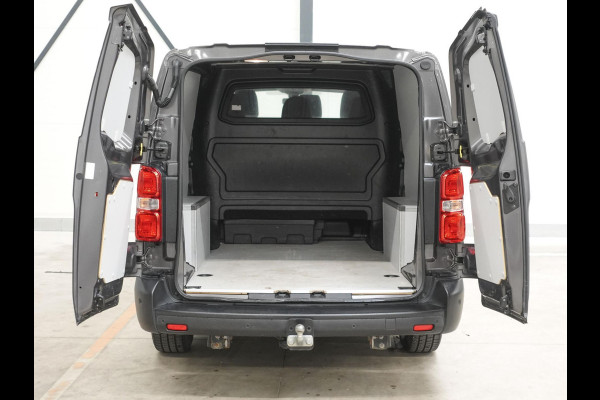 Opel Vivaro 145pk L3H1 Edition Automaat Dubbele Cabine Airco Trekhaak Navigatie Parkeersensoren