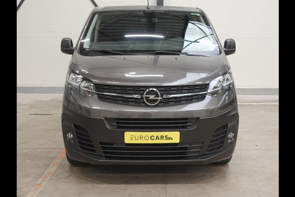 Opel Vivaro 145pk L3H1 Edition Automaat Dubbele Cabine Airco Trekhaak Navigatie Parkeersensoren